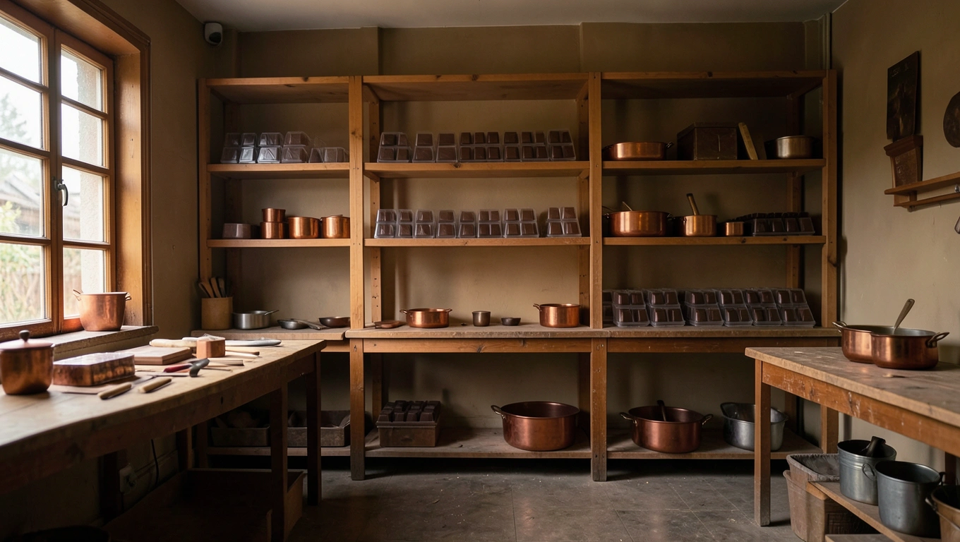 Atelier Chococado à Lyon